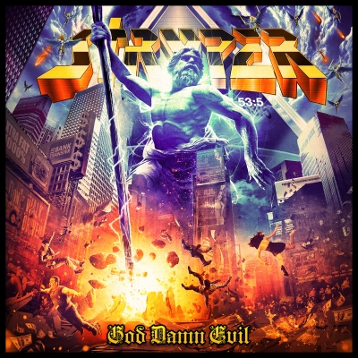 STRYPER God Damn Evil